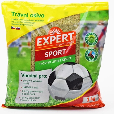 Expert Trávna zmes šport 16/k. 1 kg