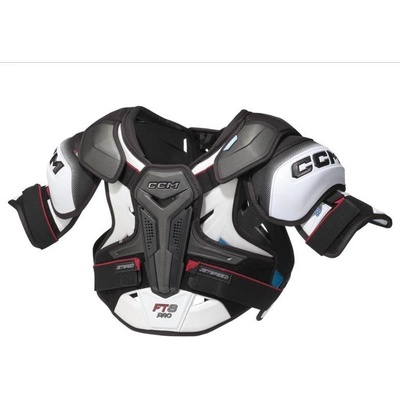 chrániče ramen CCM JetSpeed FT8 PRO SR – Hledejceny.cz