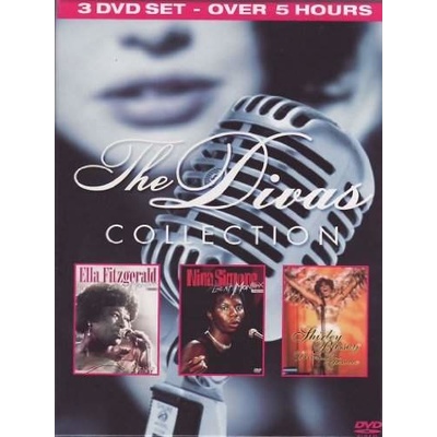 Diva's Collection - DVD