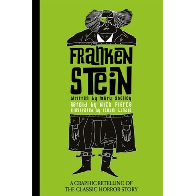 Frankenstein - Mary Shelley