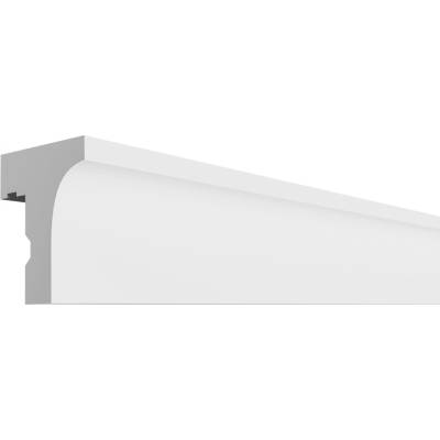 Stropní lišta ELHARE 80 x 150 mm, délka 1 m
