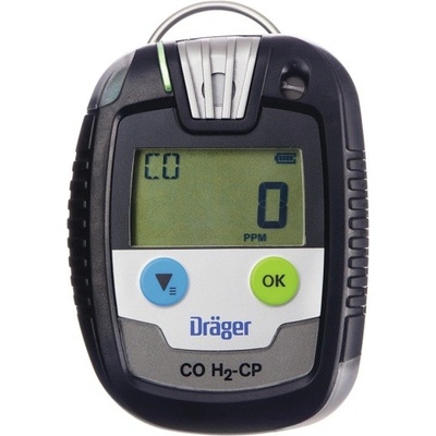 Dräger Pac 8500 CO H2 - CP