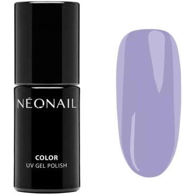 NeoNail gel lak Violet Stardust 7,2 ml