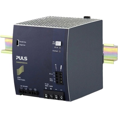 PULS DIMENSION QT40.481 sieťový zdroj na montážnu lištu (DIN lištu), 48 V/DC, 20 A, 960 W, výstupy 1 x