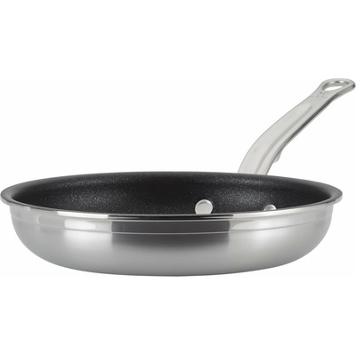 Hestan Nepriľnavá panvica PROBOND 22 cm nerezová oceľ