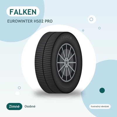 Falken Eurowinter HS02 PRO 255/45 R20 105V
