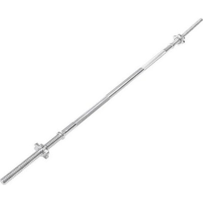 SPRINGOS Vzpěračská tyč rovná 180cm / 25mm – Hledejceny.cz