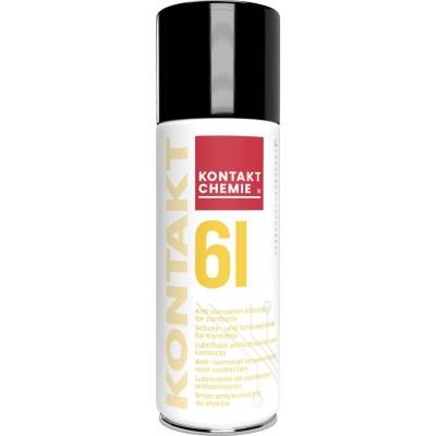 Kontakt Chemie Kontakt 61 Ochranný olej a mazivo 400 ml