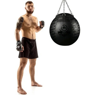 Boxovací hruška DBX BUSHIDO SK30 Black Master 30 kg