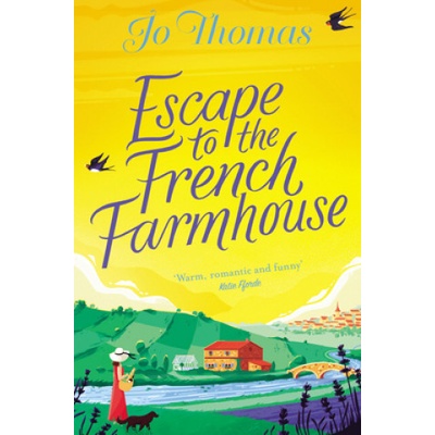 Escape to the French Farmhouse