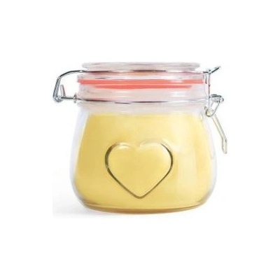 České Ghíčko Ghee přepuštěné máslo Srdce 440 g
