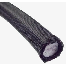 LANEX GumiFix - gumolana s PPV opletem, tažnost min. 100% 5mm, černé