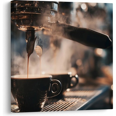 Obraz espresso v kaviarni