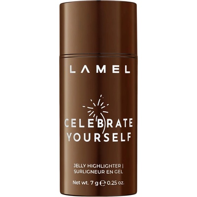 Lamel Celebrate Yourself krémový rozjasňovač v tyčinke 7 g