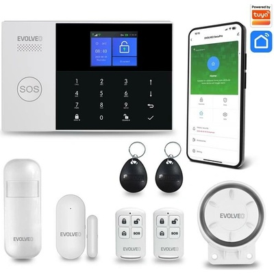 EVOLVEO SecuPro2 – Hledejceny.cz