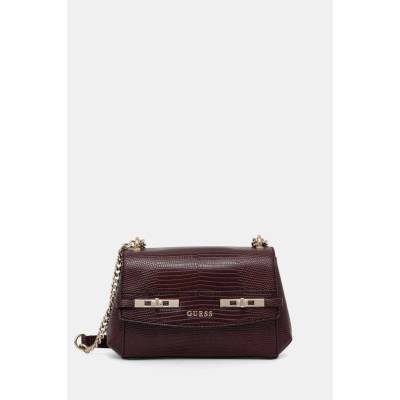 Guess Kabelka MELINDA HWKL99.33780 burgundské