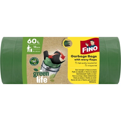 FINO Green Life Easy pack 60 l, 18 ks