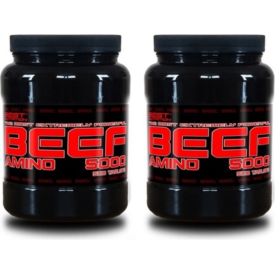 Best Nutrition Amino BEEF 5000 500 tablet