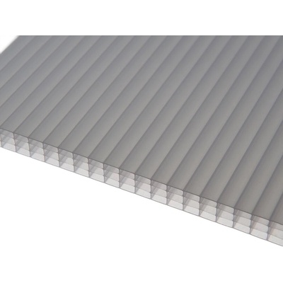 Exolon 4/10 komôrkový polykarbonát 10 mm 1UV 2100 x 6000 mm IQ Relax opál s perleťovým nádychom 1 ks