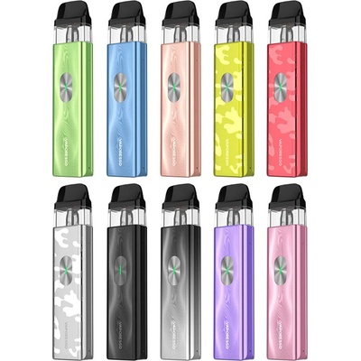 Vaporesso XROS 4 Mini Pod Kit 1000 mAh Fialová 1 ks