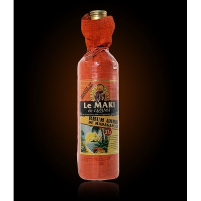 DZAMA MAKI AMBRE 37,5% 0,7 l (holá láhev)