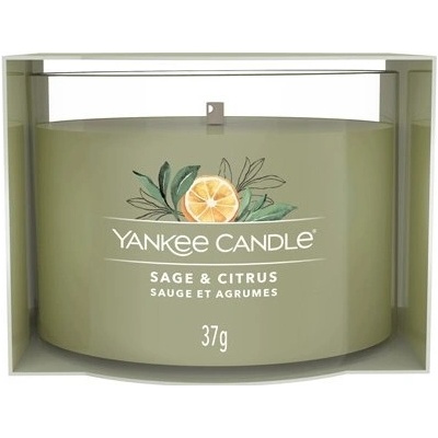 Yankee Candle Signature Sage & Citrus 37 g