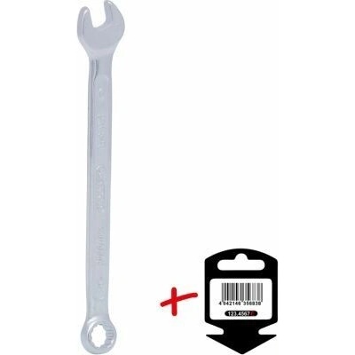 KS Tools Hľadkový/vidlicový kľúč 517.0606-E