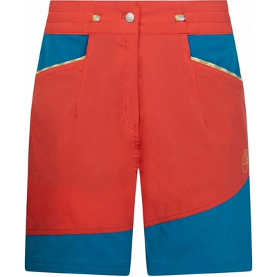 La Sportiva Daka Short hibiscus/neptune