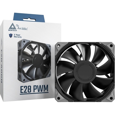 Montech E28 PWM Black