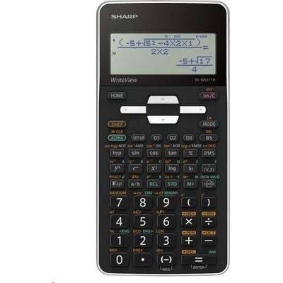 Sharp SH ELW 531 THWH