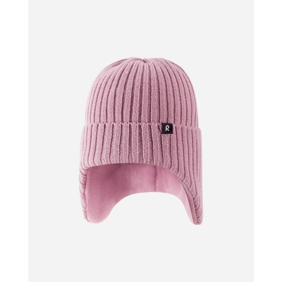 Detská čiapka Reima Mystinen grey pinkcm
