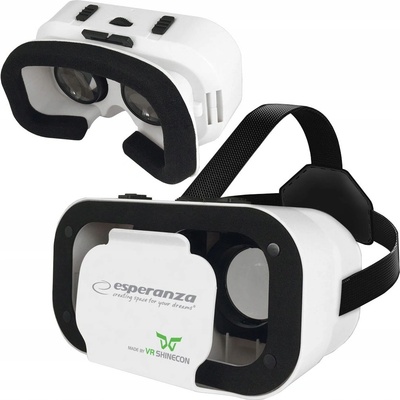 Esperanza 3D brýle VR pro chytré telefony 4,7'' - 6
