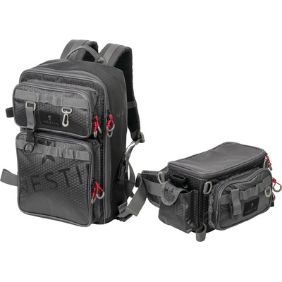 Westin Batoh W4 3in1 Master Backpack Titanium Black XL