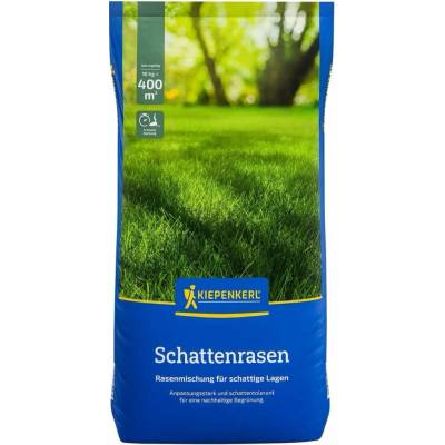 Trávnik do tienistých miest - semená Kiepenkerl - zmes - 10 kg