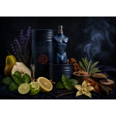 Jean Paul Gaultier Ultra Male toaletní voda pánská 1 ml vzorek
