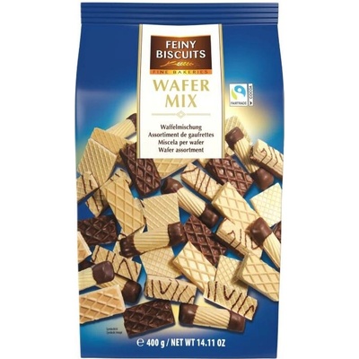 Gunz Pastisserie Matheo Wafer mix 400 g – Hledejceny.cz