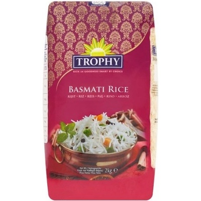 Trophy Basmati rýže 2 kg