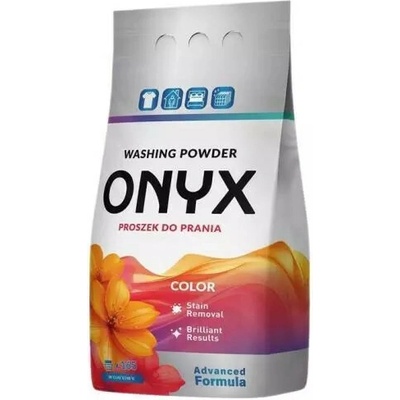 Onyx Color Professional prací prášek 8,25 kg 165 PD