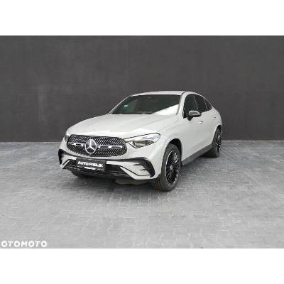 Mercedes-Benz GLC 300 Coupé e AMG Line 230 kW
