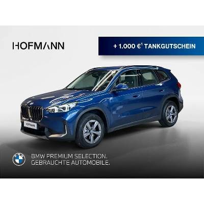 BMW X1 xDrive20d 110 kW