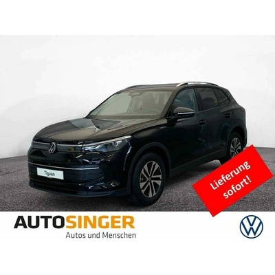 Volkswagen Tiguan TDI Energy DSG 110 kW