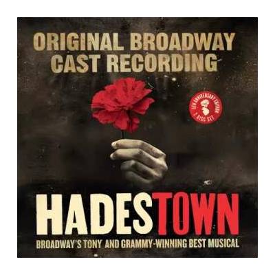 2 Anaïs Mitchell - Hadestown (Original Broadway Cast Recording) LP – Hledejceny.cz