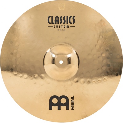 Meinl 18" Classics Custom Thin Crash