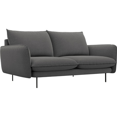 Cosmopolitan Design Tmavě šedá Vienna 160 cm