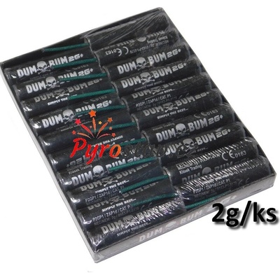 Klásek Trading Petardy DUMBUM 2G edition
