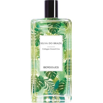 Berdoues Selva Do Brazil parfumovaná voda dámska 100 ml