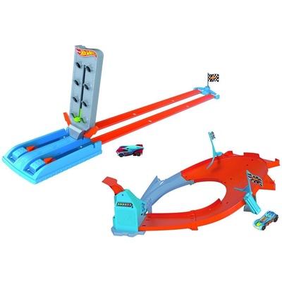 Hot Wheels dráha Dragstrip Champion