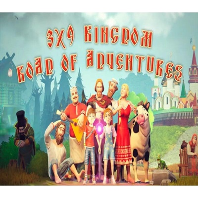3x9 Kingdom: Road of Adventures