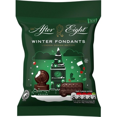 After Eight Winter fondants 57 g