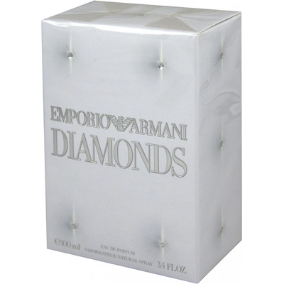 Giorgio Armani Emporio Diamonds parfémovaná voda dámská 100 ml tester
